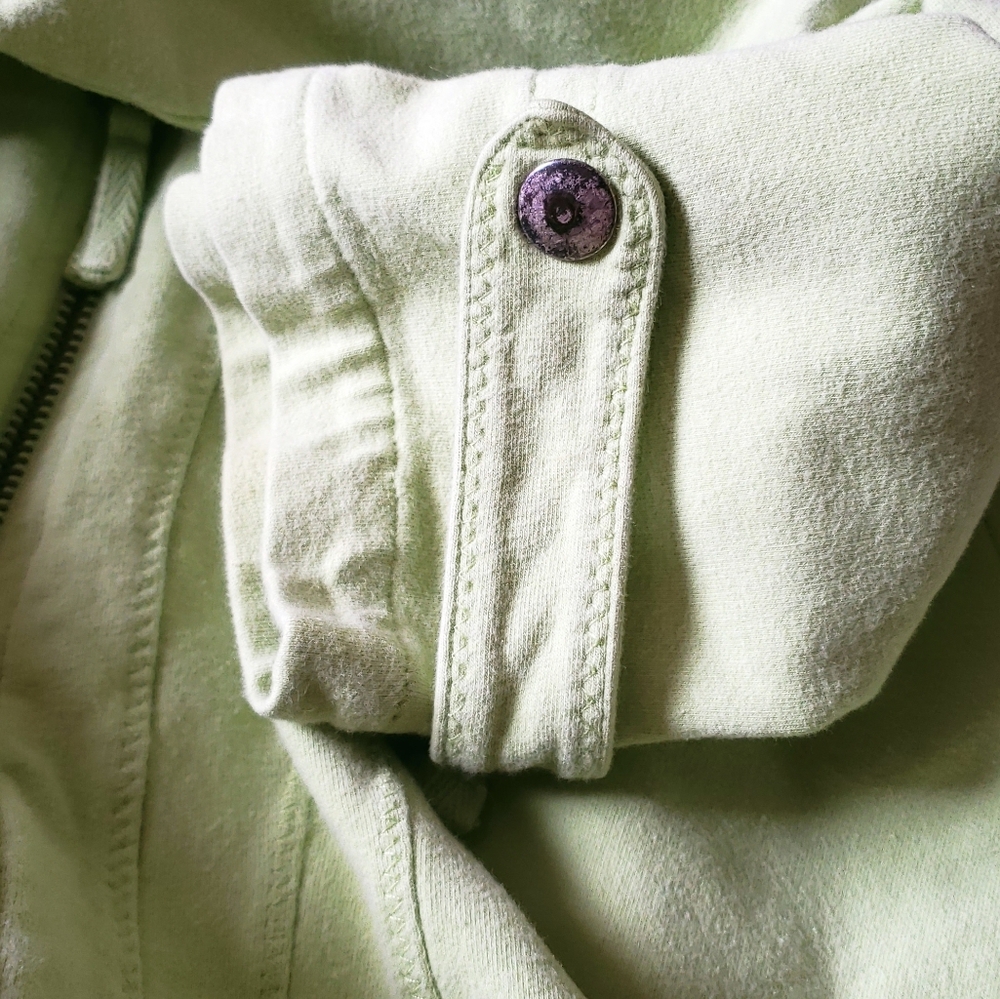 Light green jacket - Picture 4 of 4